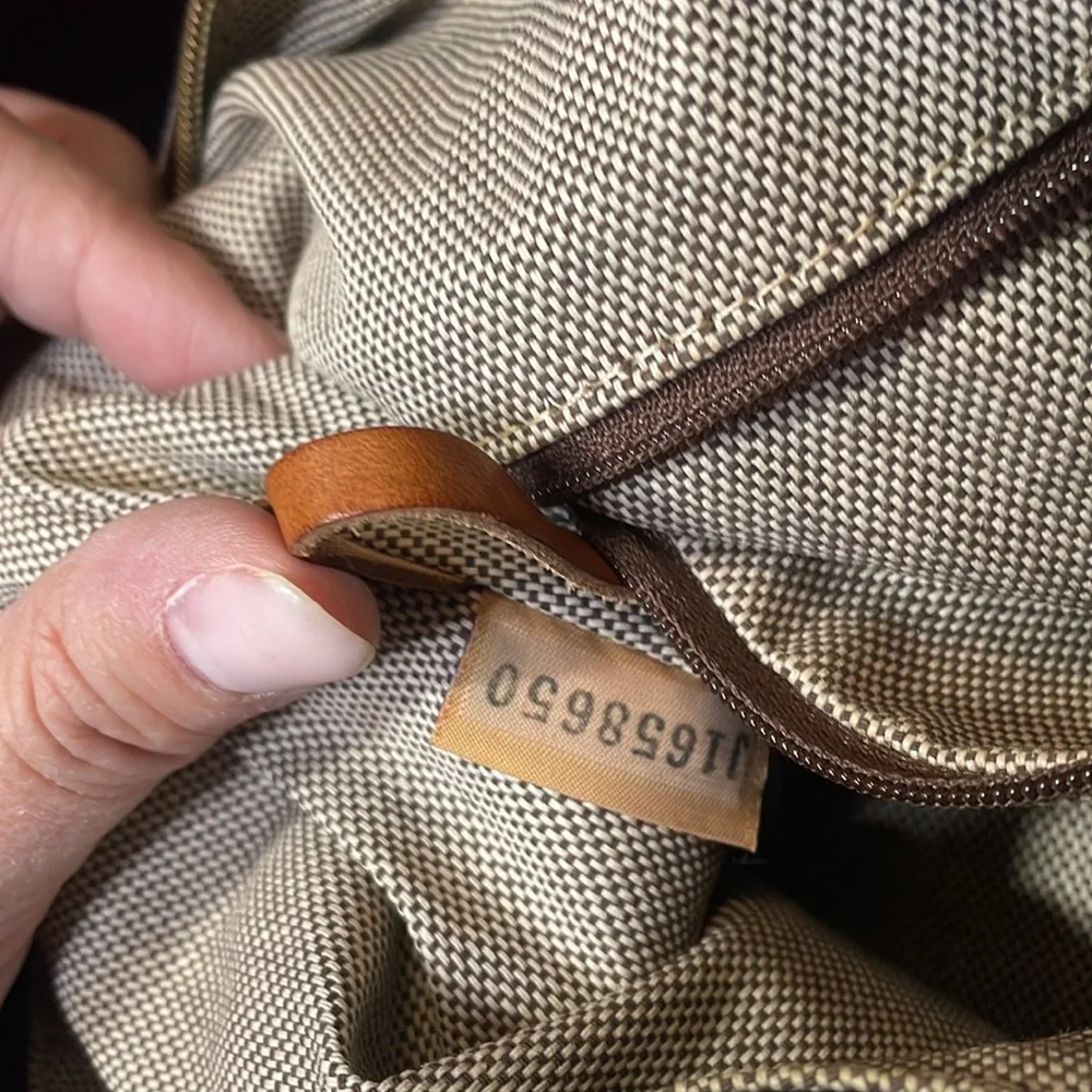 Dooney & Bourke Juliette Hobo - white - Picture 12 of 13